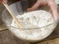 Sauerteig Zubereitung Schritt 2 Sauerteig Zubereitung Schritt 2