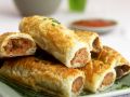 Sausage Rolls Rezept