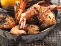 Scampi vom Grill Rezept
