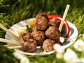 Scharfe Hackbällchen Rezept
