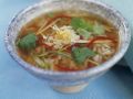 Scharfe Reissuppe aus Thailand Rezept