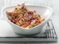 Scharfe Tomaten-Thunfisch-Pasta Rezept