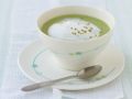 Schaumige Spargelsuppe Rezept