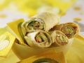 Schinken-Käse-Wraps Rezept