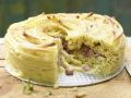 Schinken-Nudel-Torte Rezept