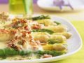 Schinken-Spargel-Gratin Rezept