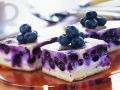 Schmandkuchen mit Blaubeeren Rezept