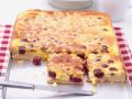 Schmandkuchen mit Kirschen Rezept