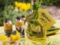 Schnaps mit Melisse Rezept