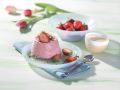 Schnelle Erdbeermousse Rezept