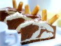 Schnelle Mousse au chocolat-Torte Rezept