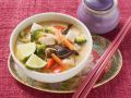 Schnelle Thaisuppe Rezept