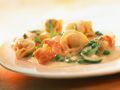 Schnelle Tortellini mit Shrimps Rezept