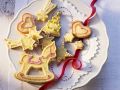 Schnelle Weihnachtsplätzchen Rezept
