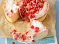 Schneller Johannisbeer-Käsekuchen Rezept