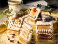 Schnelles Lebkuchenhaus Rezept