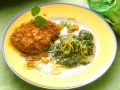Schnitzel im Knuspermantel Rezept