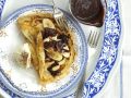 Schoko-Bananen-Crêpe Rezept