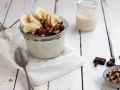 Schoko-Bananen-Müsli Rezept