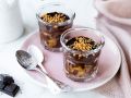 Schoko-Birne-Dessert Rezept
