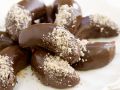 Schoko-Haselnuss-Kipferl Rezept