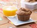 Schoko-Muffins mit Haferflocken Rezept