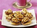 Schoko-Nuss-Kekse auf marokkanische Art Rezept