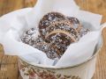 Schoko-Rum-Kekse mit Kokos Rezept