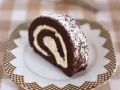 Schoko-Sahne-Rolle Rezept