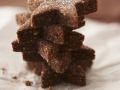 Schoko-Sterne Rezept
