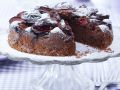 Schoko-Zwetschgen-Kuchen Rezept