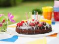 Schokokuchen zum Geburtstag Rezept