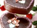 Schokoladen-Herztorte Rezept