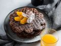 Schokoladen-Waffeln Rezept