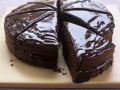 Schokoladenkuchen mit Glasur Rezept
