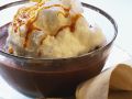 Schokoladenpudding mit Eischnee Rezept