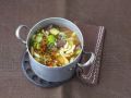 Schwäbischer Eintopf mit Kartoffeln und Spätzle (Gaisburger Marsch) Rezept