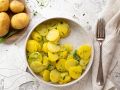 Schwäbischer Kartoffelsalat Rezept