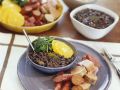 Schwarzer-Bohnen-Eintopf auf brasilianische Art Rezept