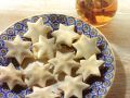 Schwedische Kardamomsterne Rezept