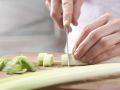 Schweinefilet mit Kürbis-Apfel-Gemüse Zubereitung Schritt 3 Schweinefilet mit Kürbis-Apfel-Gemüse Zubereitung Schritt 3