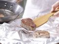 Schweinefilet mit Kürbis-Apfel-Gemüse Zubereitung Schritt 7 Schweinefilet mit Kürbis-Apfel-Gemüse Zubereitung Schritt 7
