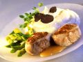 Schweinefilet mit Kartoffelpüree Rezept