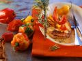 Schweinefilet mit Paprikagemüse Rezept