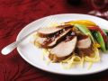 Schweinefilet mit Pflaumensauce Rezept