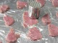 Schweinefilet-Röllchen Zubereitung Schritt 3 Schweinefilet-Röllchen Zubereitung Schritt 3