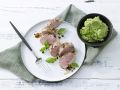 Schweinefilet mit Romanesco-Püree Rezept