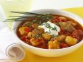 Schweinefleisch-Kartoffel-Gulasch Rezept
