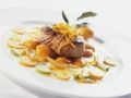 Schweinemedaillon mit Kumquat Rezept