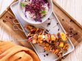 Schweinespieße Rezept